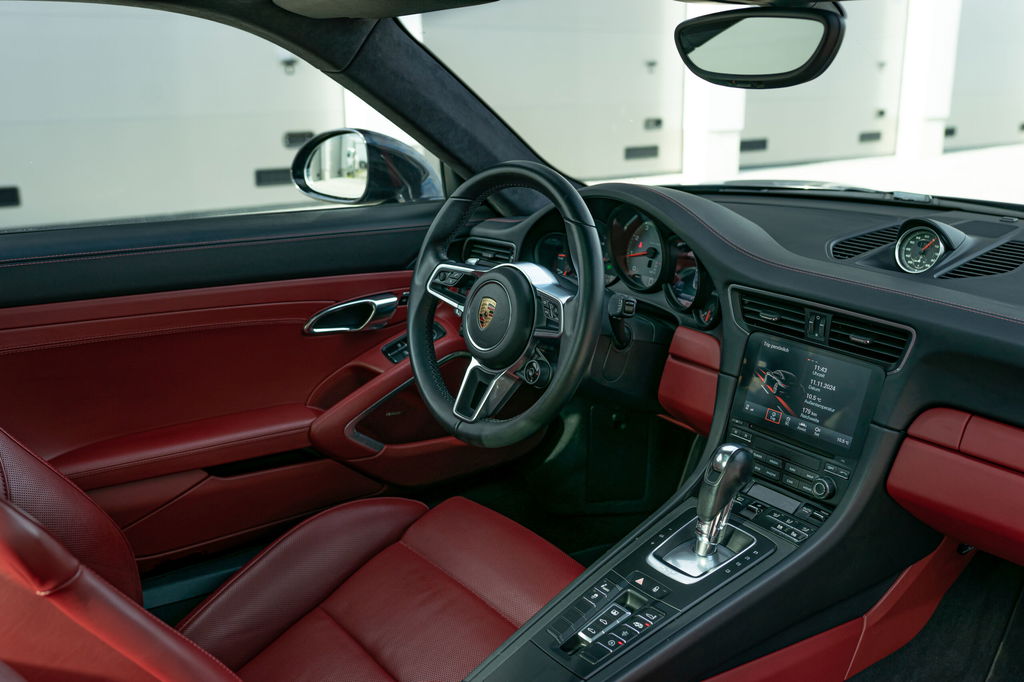 Porsche 991.2 Carrera 4S