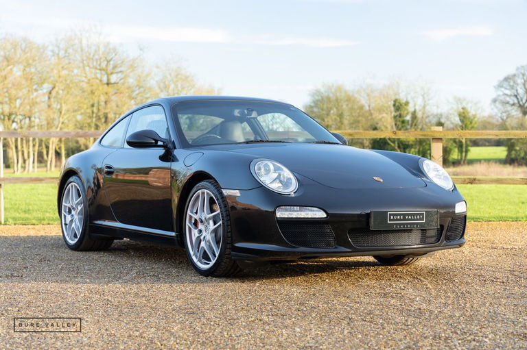 Porsche 997.2 Carrera S