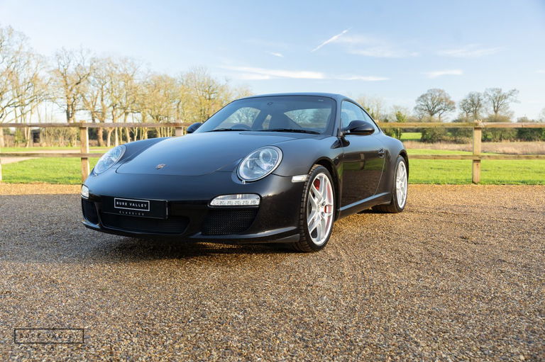 Porsche 997.2 Carrera S