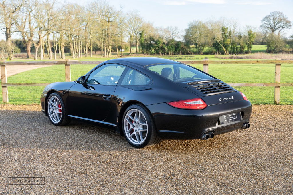 Porsche 997.2 Carrera S