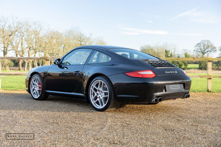 Porsche 997.2 Carrera S