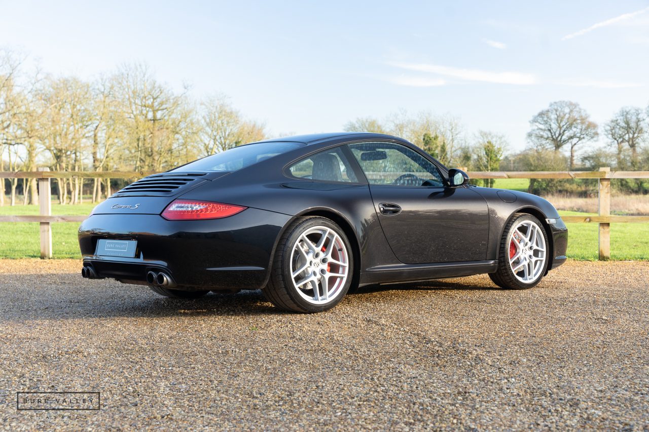 Porsche 997.2 Carrera S 2008 - elferspot.com - Marketplace