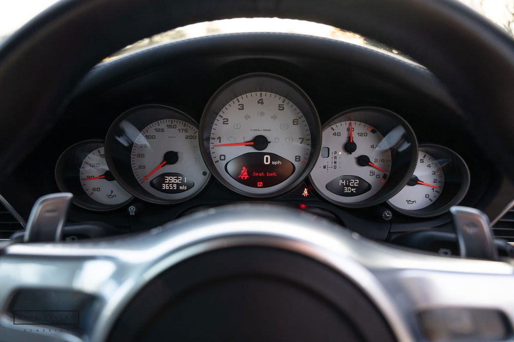 Porsche 997.2 Carrera S