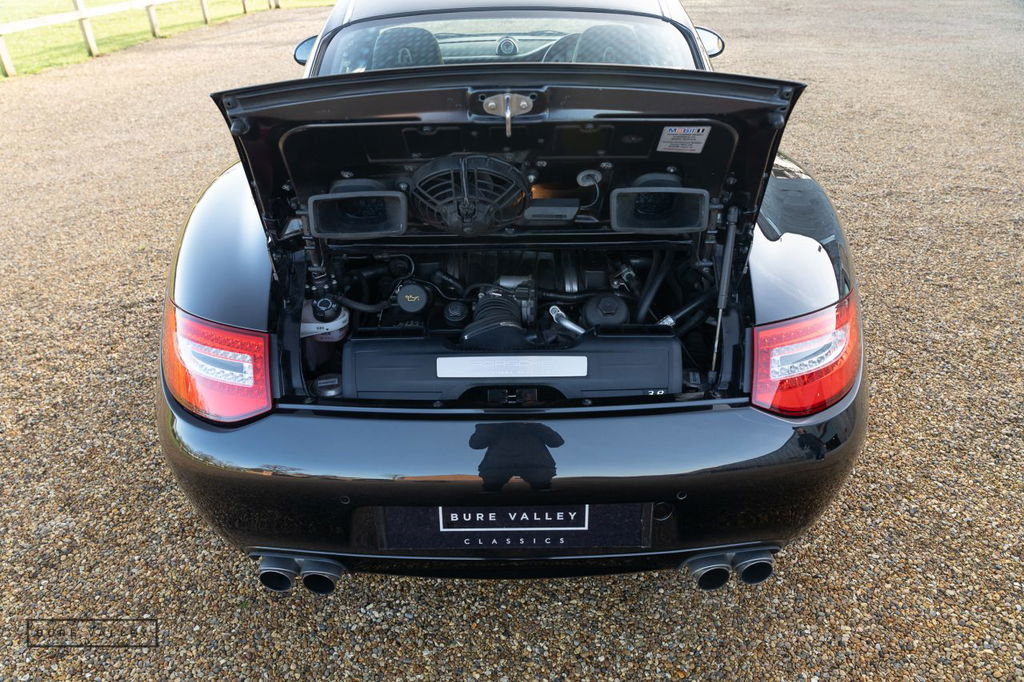 Porsche 997.2 Carrera S