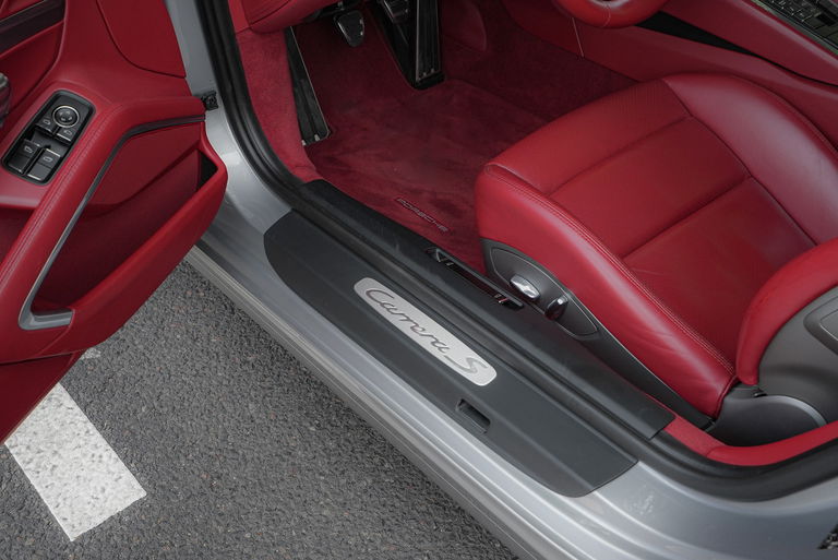 Porsche 991 Carrera S