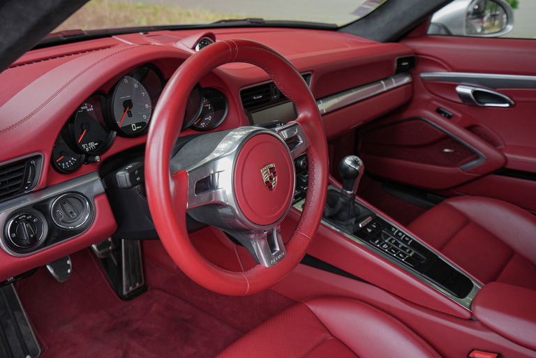 Porsche 991 Carrera S