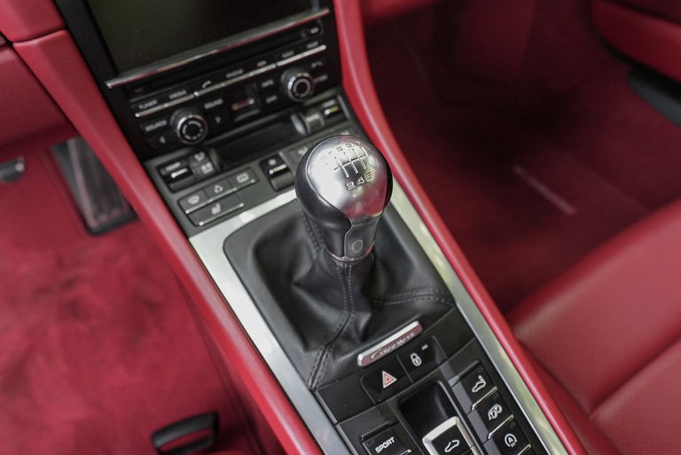 Porsche 991 Carrera S