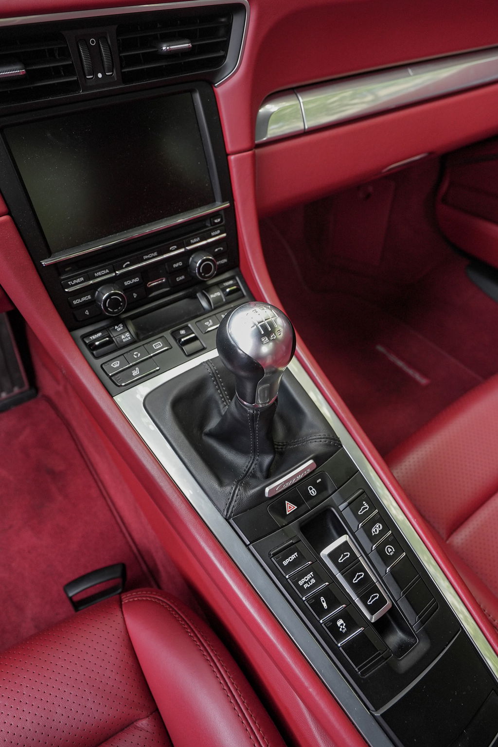 Porsche 991 Carrera S