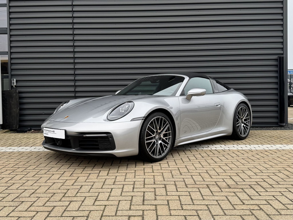 Porsche 992 Targa 4S
