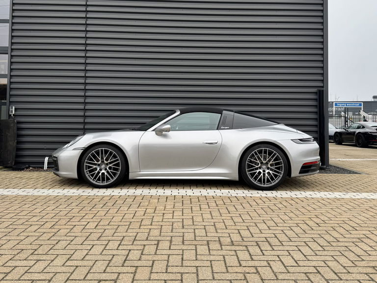 Porsche 992 Targa 4S