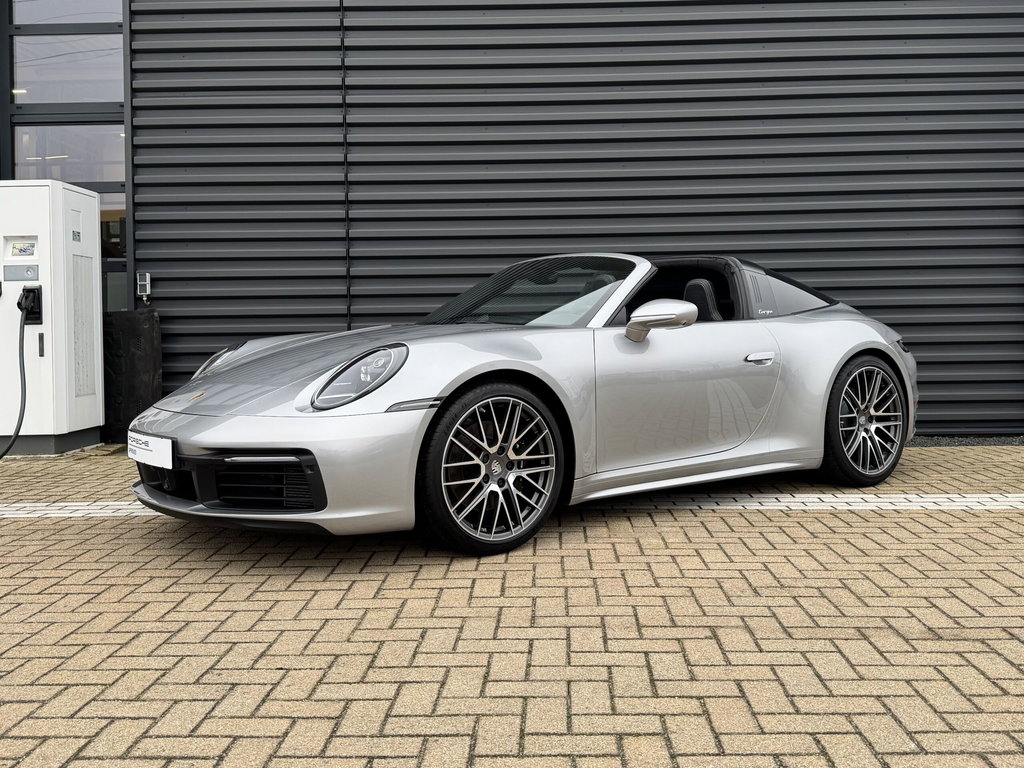 Porsche 992 Targa 4S