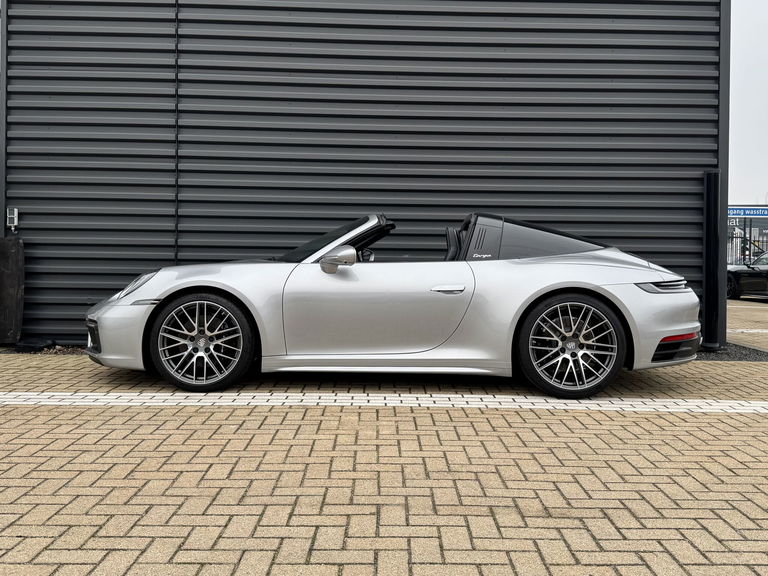 Porsche 992 Targa 4S