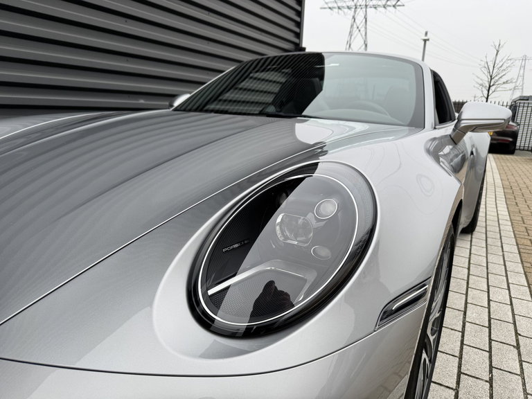 Porsche 992 Targa 4S