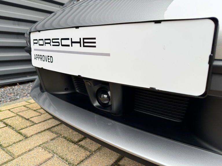 Porsche 992 Targa 4S