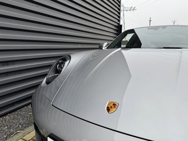 Porsche 992 Targa 4S