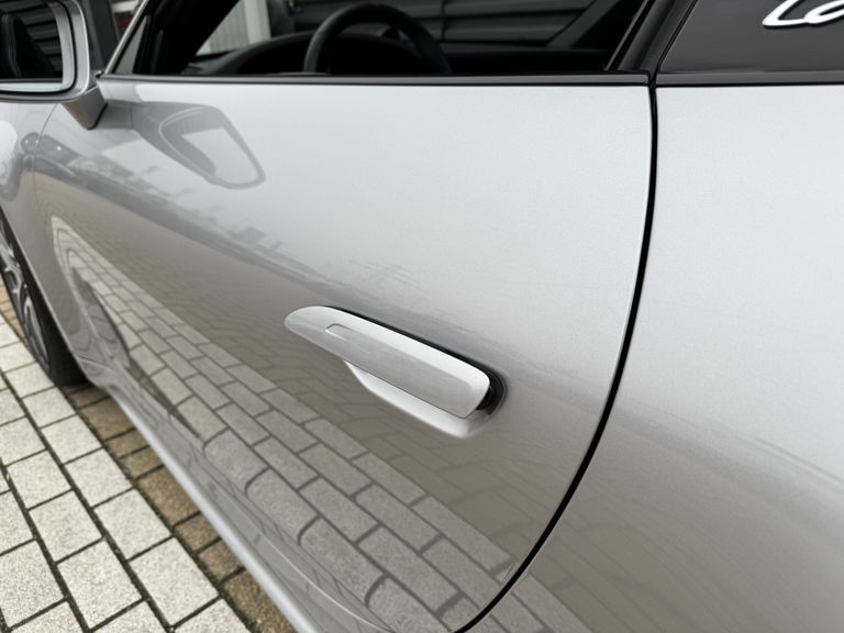 Porsche 992 Targa 4S