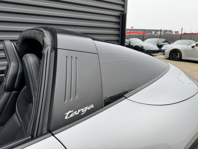 Porsche 992 Targa 4S