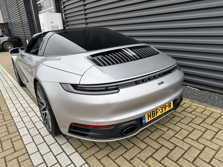 Porsche 992 Targa 4S
