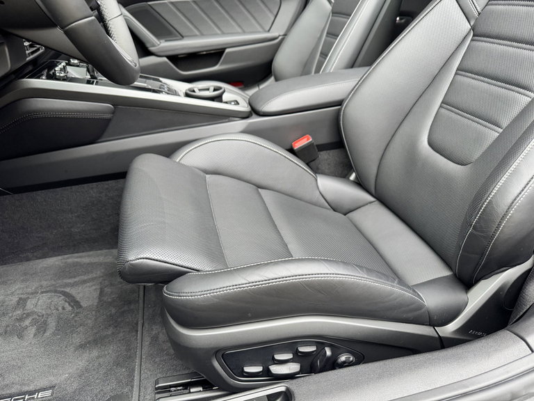 Porsche 992 Targa 4S