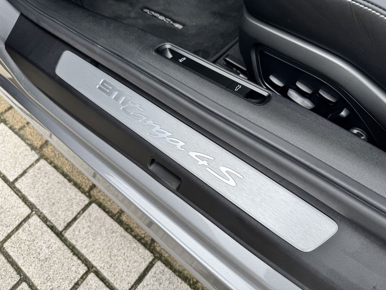 Porsche 992 Targa 4S