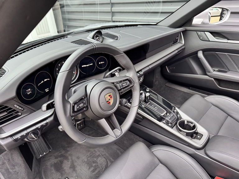 Porsche 992 Targa 4S