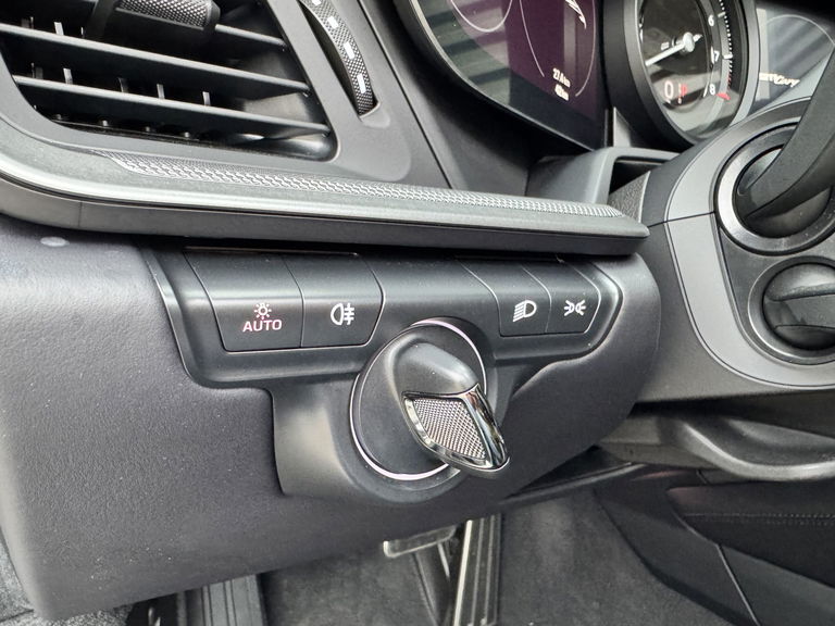 Porsche 992 Targa 4S