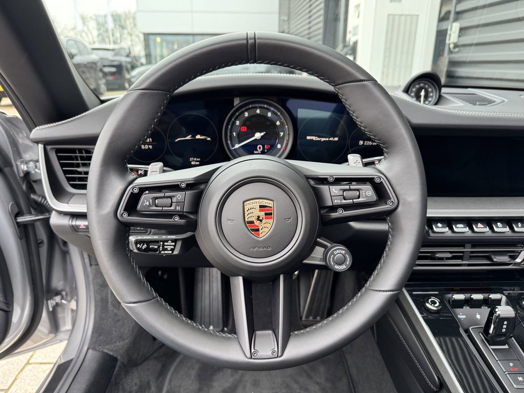 Porsche 992 Targa 4S