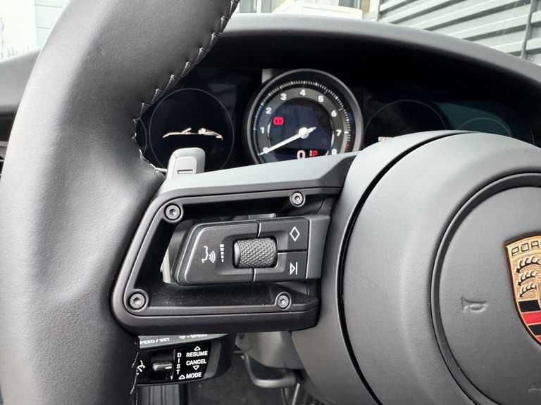 Porsche 992 Targa 4S