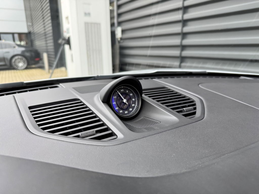 Porsche 992 Targa 4S