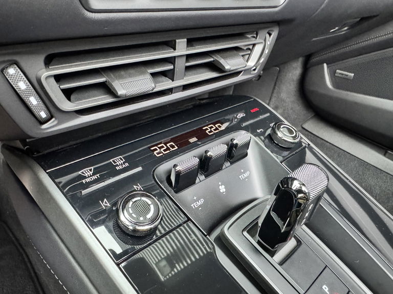 Porsche 992 Targa 4S