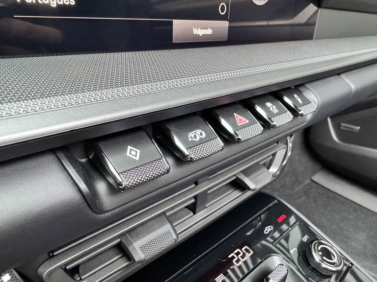 Porsche 992 Targa 4S