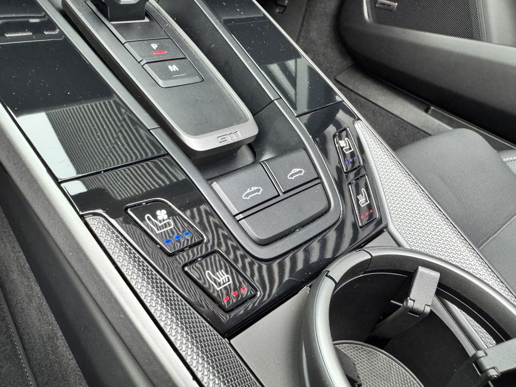 Porsche 992 Targa 4S