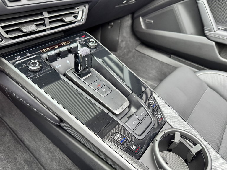 Porsche 992 Targa 4S