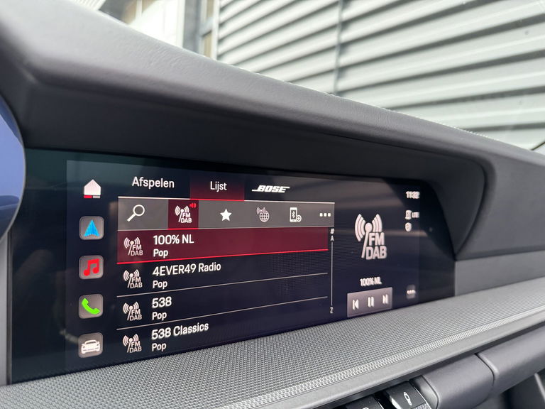 Porsche 992 Targa 4S