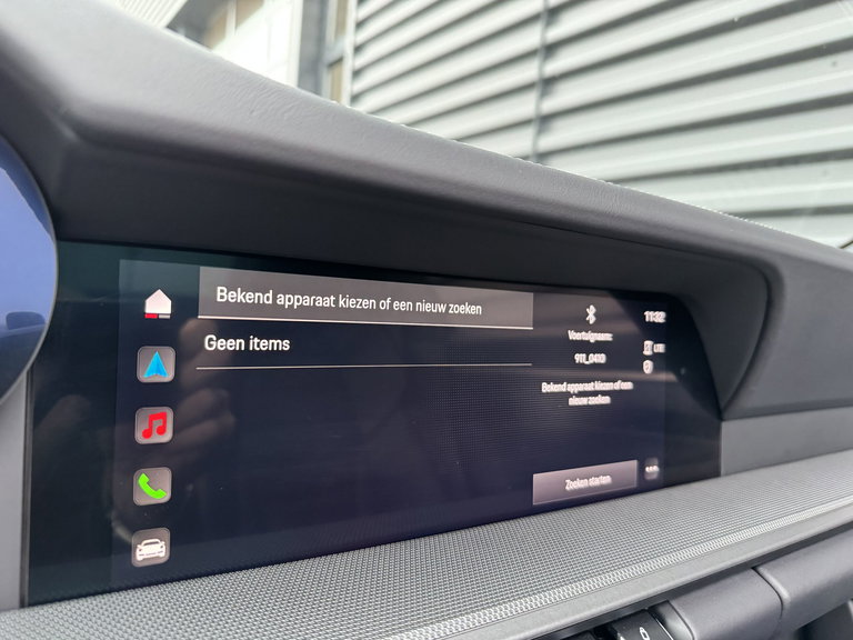 Porsche 992 Targa 4S