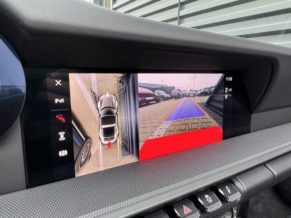 Porsche 992 Targa 4S