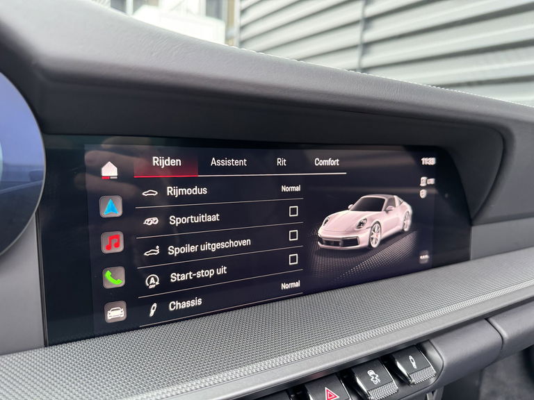 Porsche 992 Targa 4S