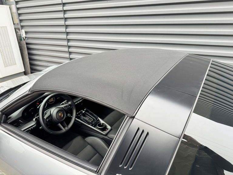 Porsche 992 Targa 4S