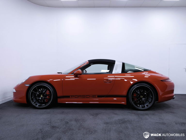 Porsche 991 Targa 4S