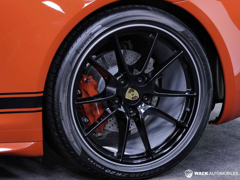 Porsche 991 Targa 4S