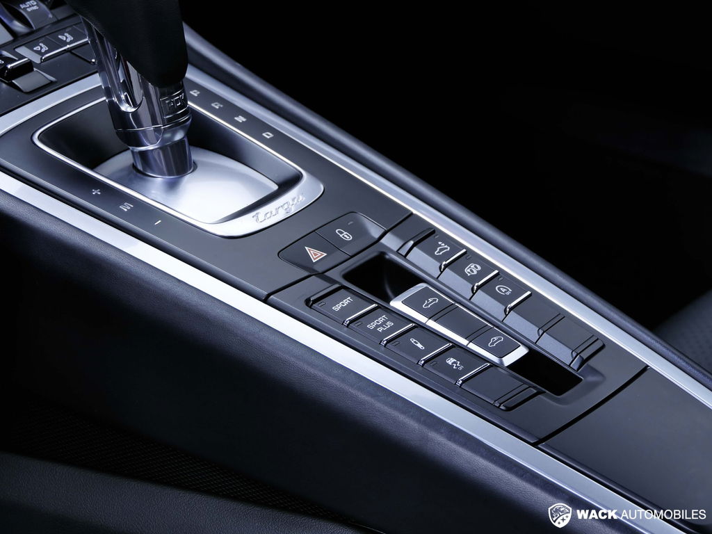 Porsche 991 Targa 4S