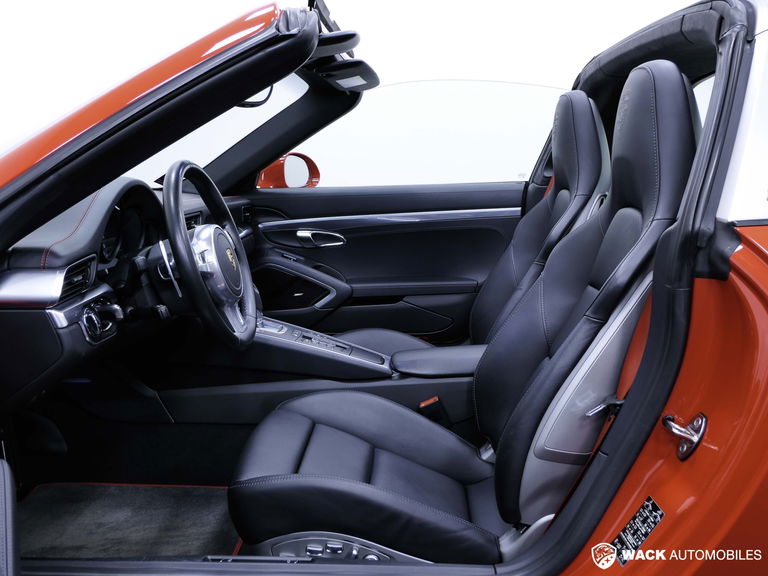 Porsche 991 Targa 4S