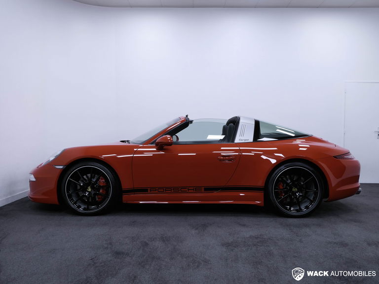 Porsche 991 Targa 4S