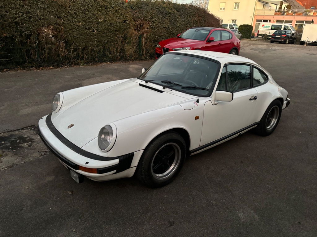 Porsche 911 SC