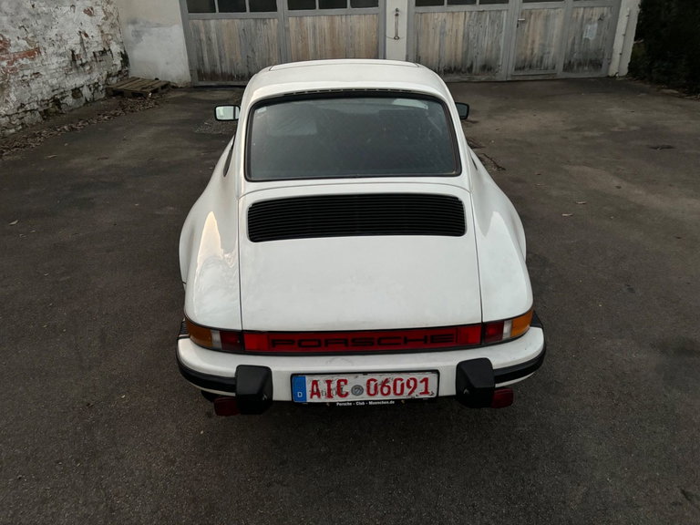 Porsche 911 SC