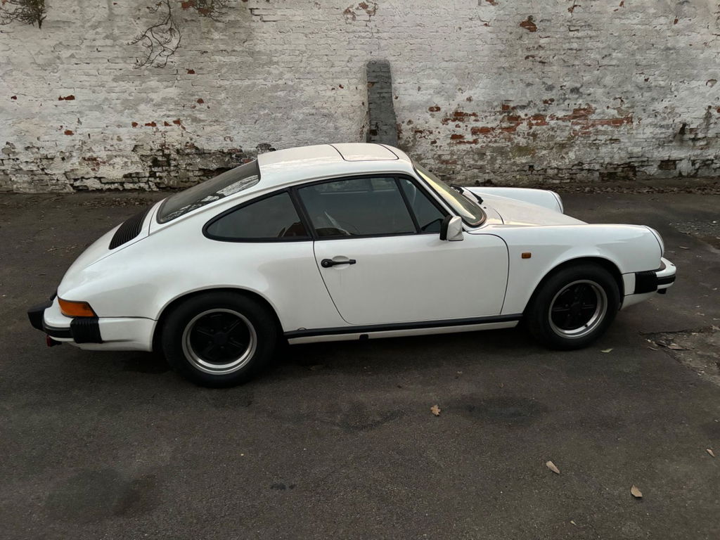 Porsche 911 SC