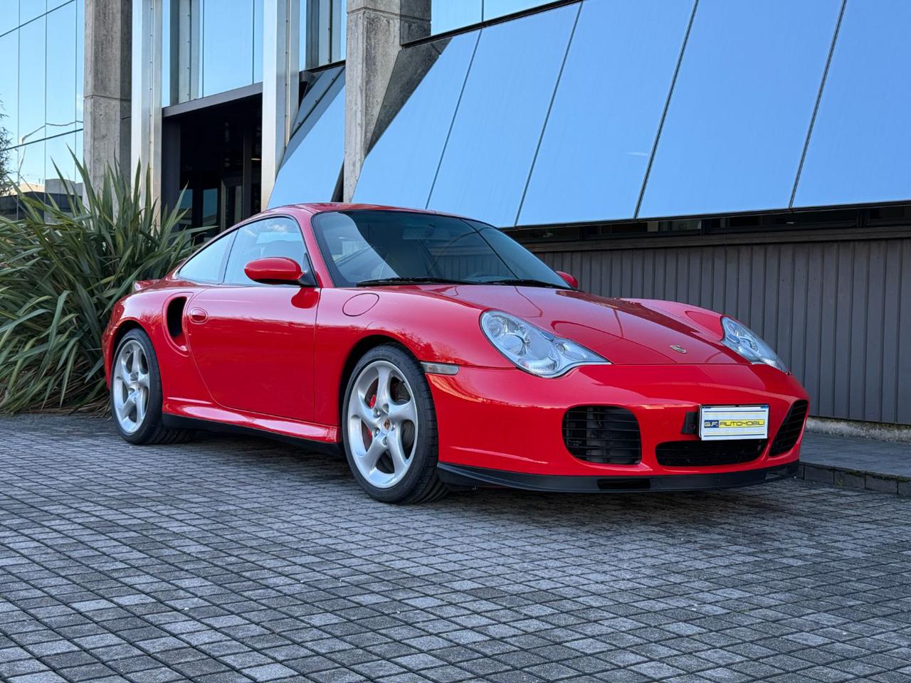 Porsche 996 Turbo 2000 - elferspot.com - Marketplace for Porsche