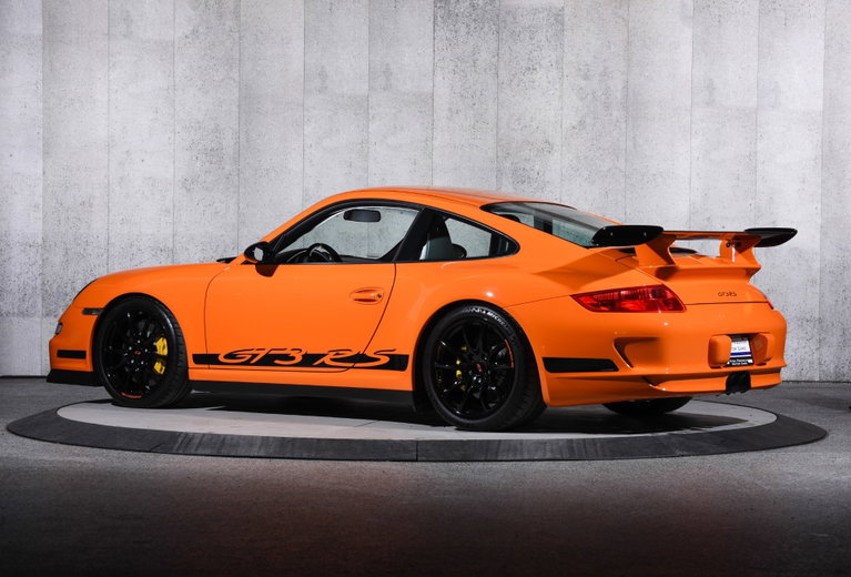 Porsche 997 GT3 RS