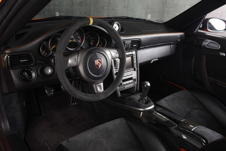 Porsche 997 GT3 RS