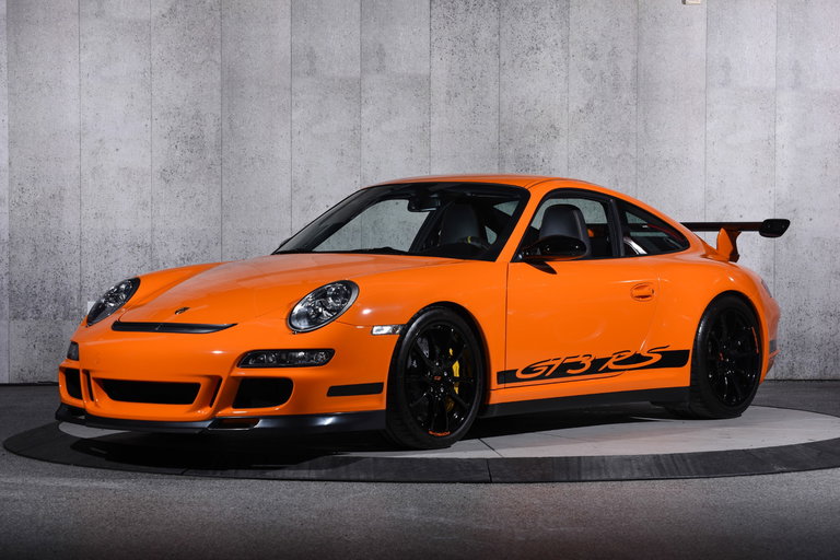 Porsche 997 GT3 RS